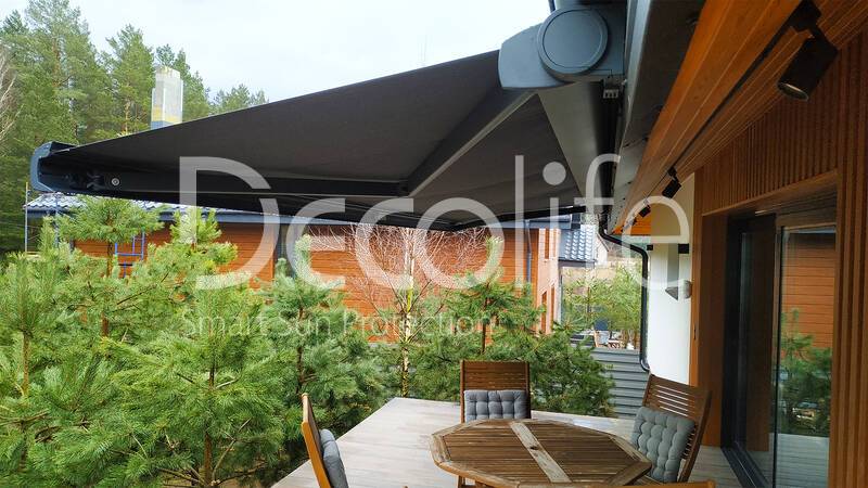 Awning Decolife G500 - 