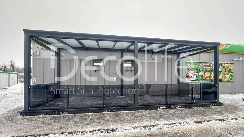 Winter garden Decolife - 