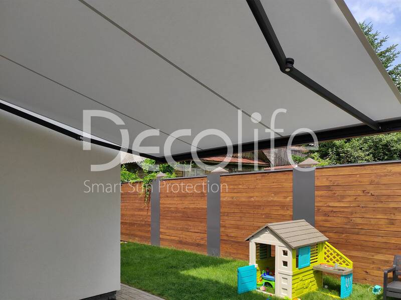 Awning Decolife G500 - 