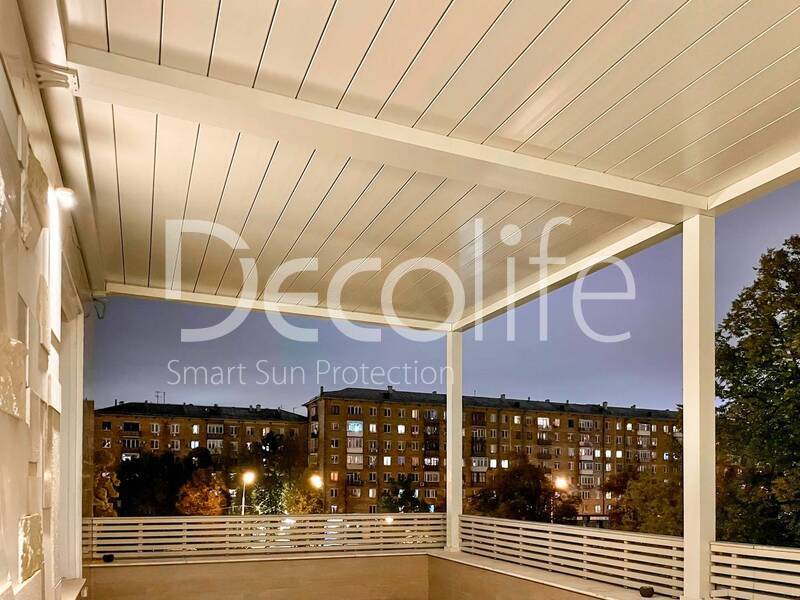 Pergola Decolife В500-20P - 