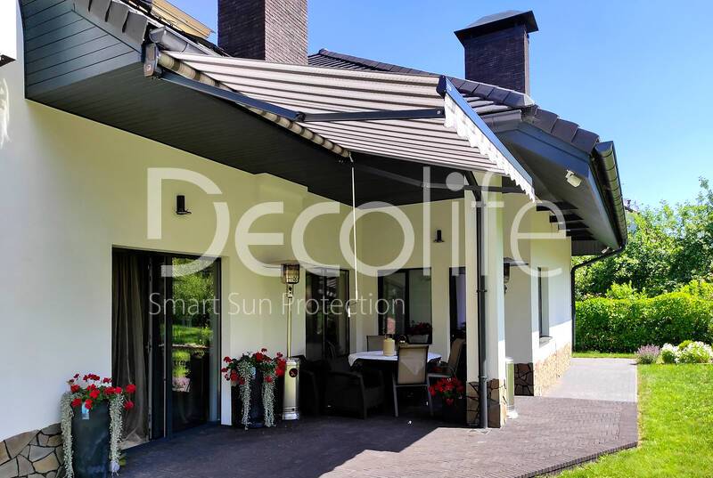 Awning Decolife G100 - 