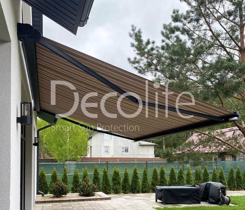 Cassette awning Decolife G500 - 
