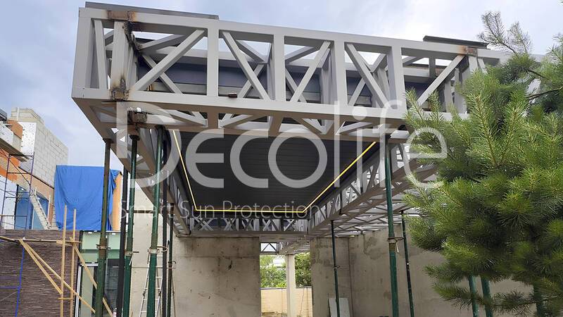Pergola Decolife B500-25P Pro - 