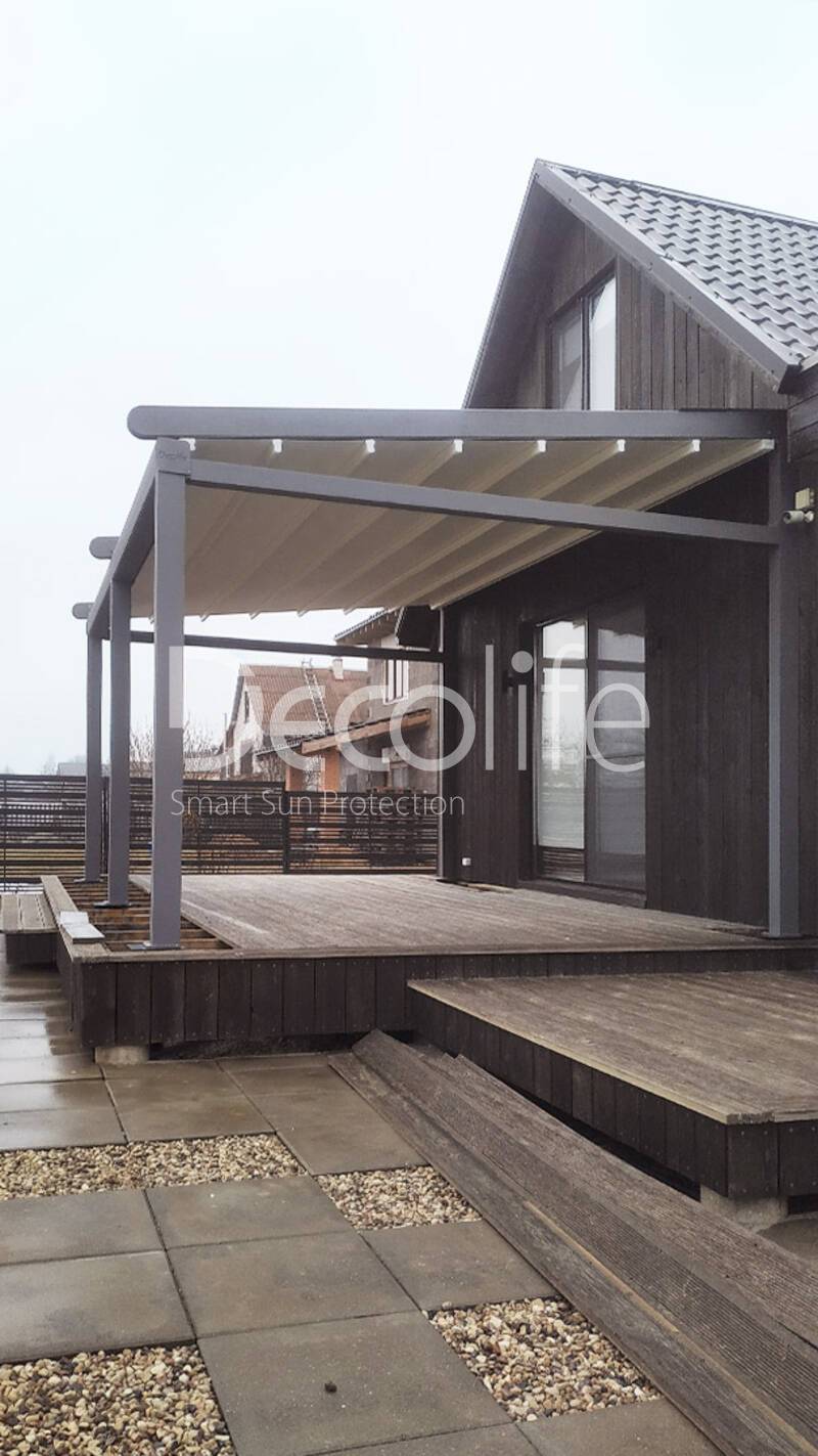 Pergola Decolife Basic&Pro New  - 