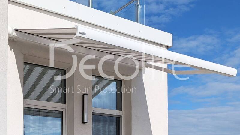 Cassette awning Decolife G500 - 