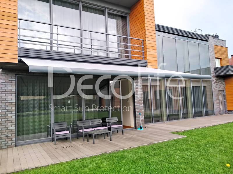 Awning Decolife G500 - 