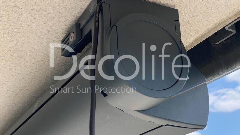 Cassette awning Decolife G500 - 