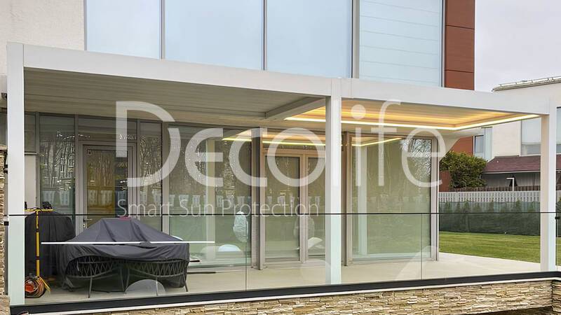 Pergola Decolife B500 - 