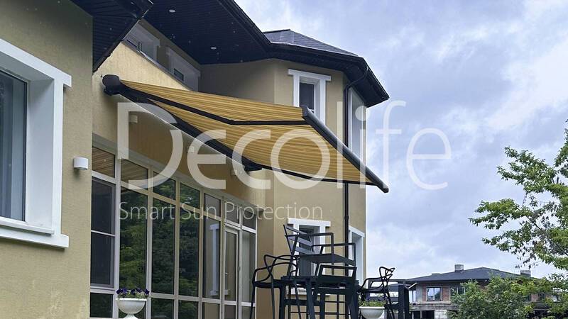 Cassette awning Decolife G700 - 