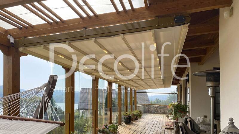 Tent pergola Decolife Varido Basic - 