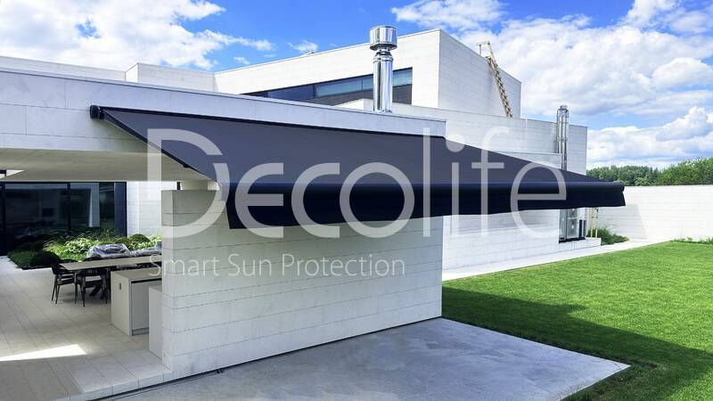Cassette awning Decolife G500 - 