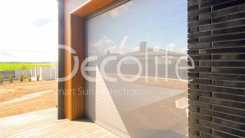 Vertical system Decolife Zip 130 - 