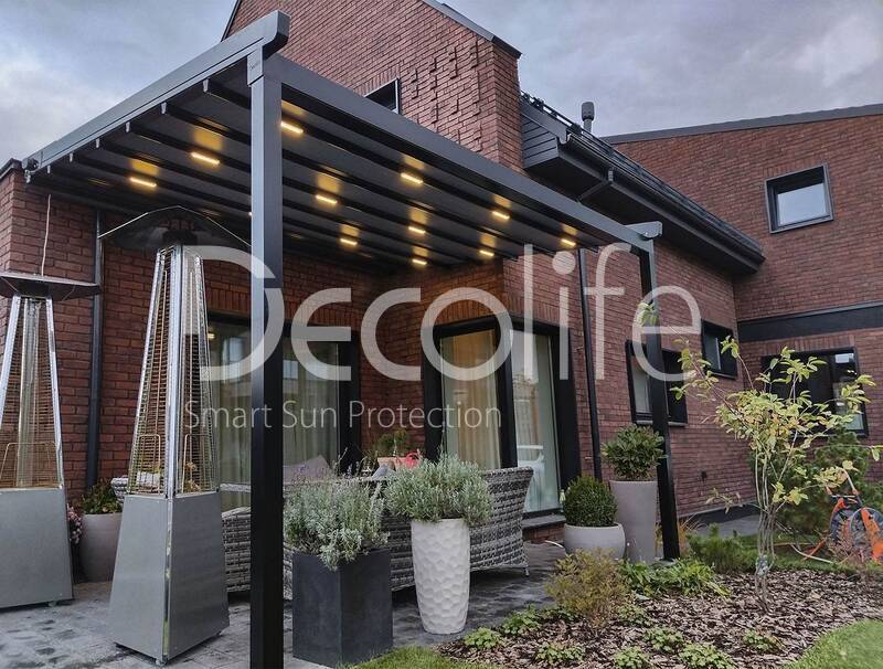 Awning pergola Decolife  - 