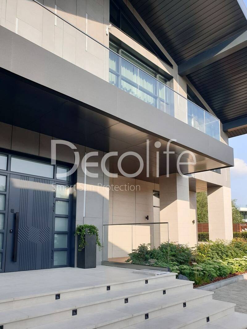 Decolife Glazing and Glass railing  - 