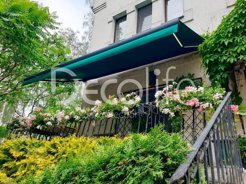 Cassette awning Decolife G500 - 