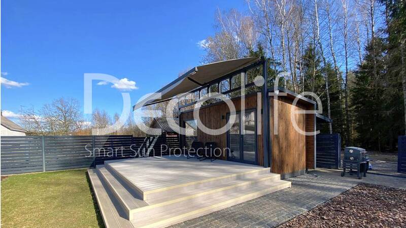 Awning Decolife G200 - 