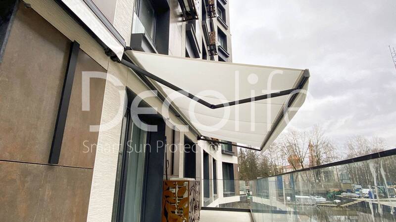 Awning Decolife G110 - 