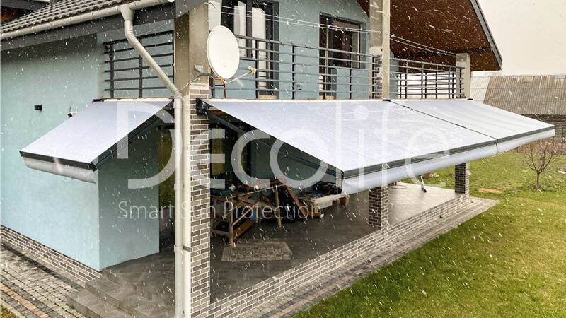 Awning Decolife G100 - 