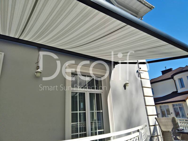 Awning Decolife G500 - 