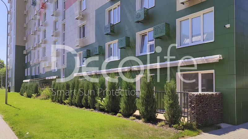 Open awning Decolife G200 - 