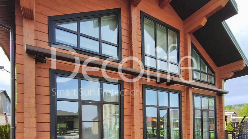 Awning Decolife G700 - 
