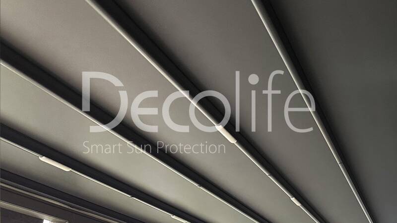 Decolife Zip 100 vertical system - 