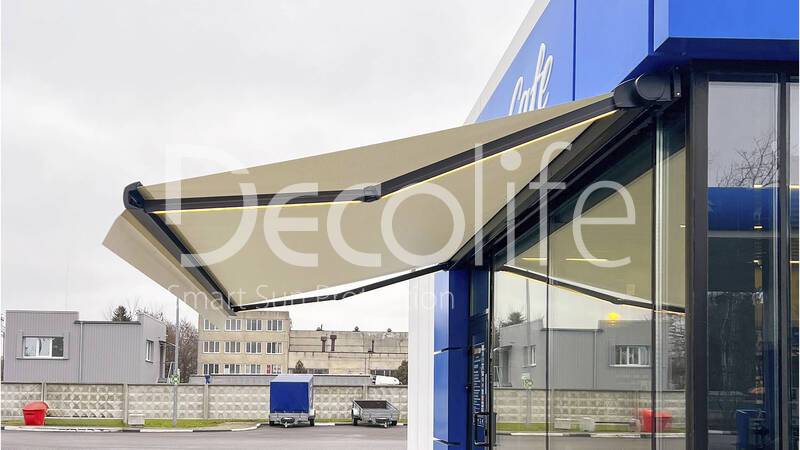 Awning Decolife G500 - 