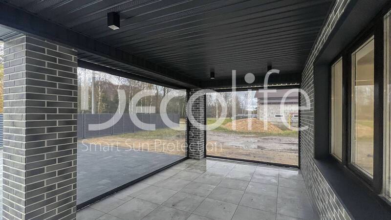 Vertical system Decolife Zip 100 - 