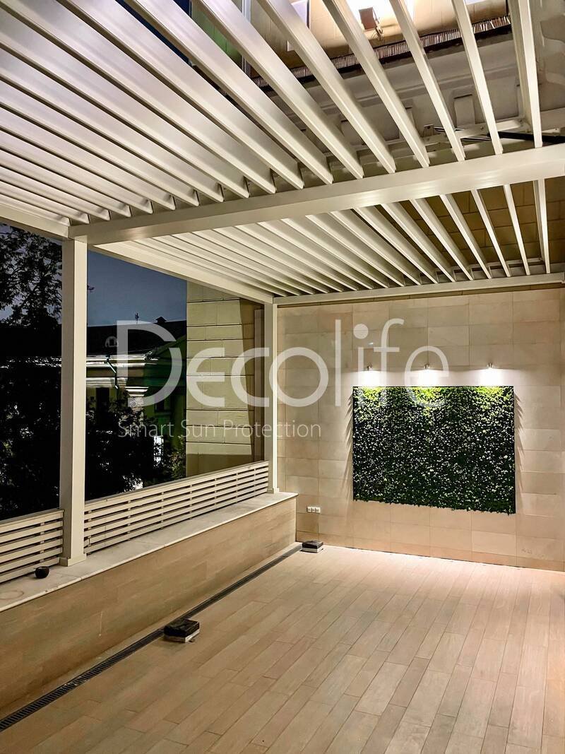 Pergola Decolife В500-20P - 