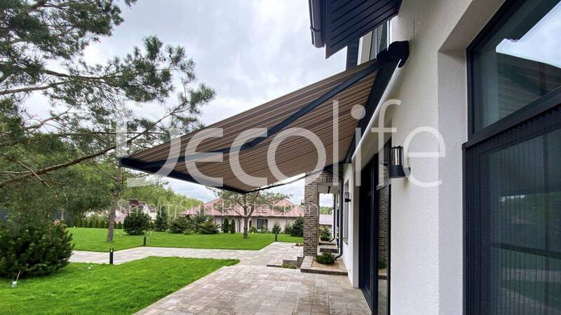 Cassette awning Decolife G500 - 