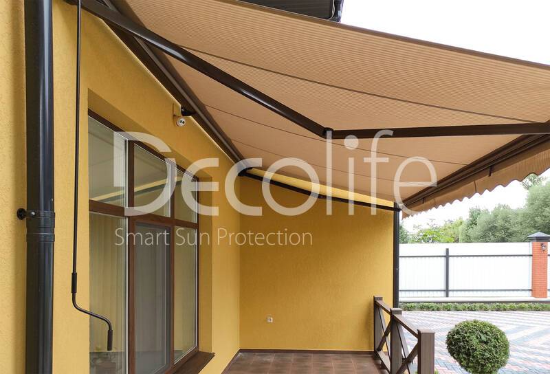 Awning Decolife G110 - 