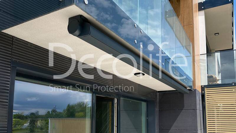 Cassette awning Decolife G500 - 