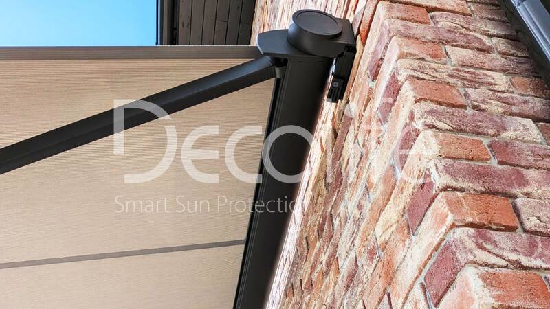 Cassette awning Decolife G500 - 