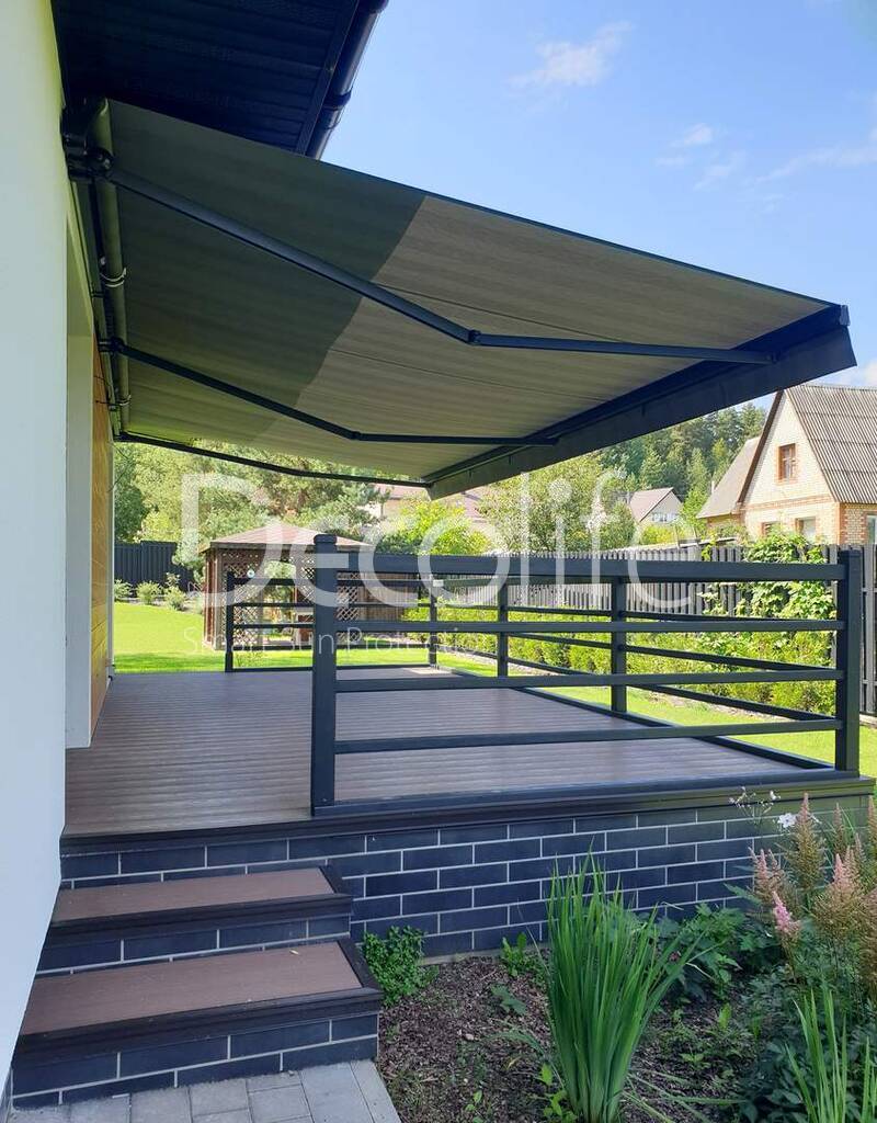 Cassette awning Decolife G500 - 