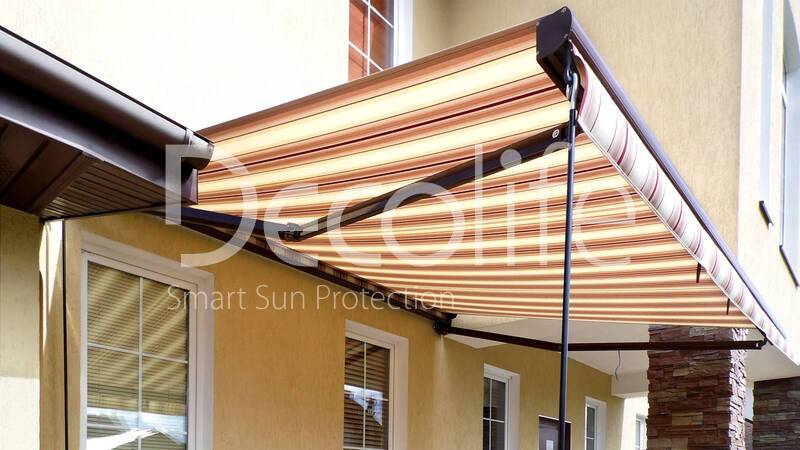 Open awning Decolife G110 - 