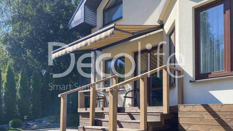 Cassette awning Decolife G500 - 