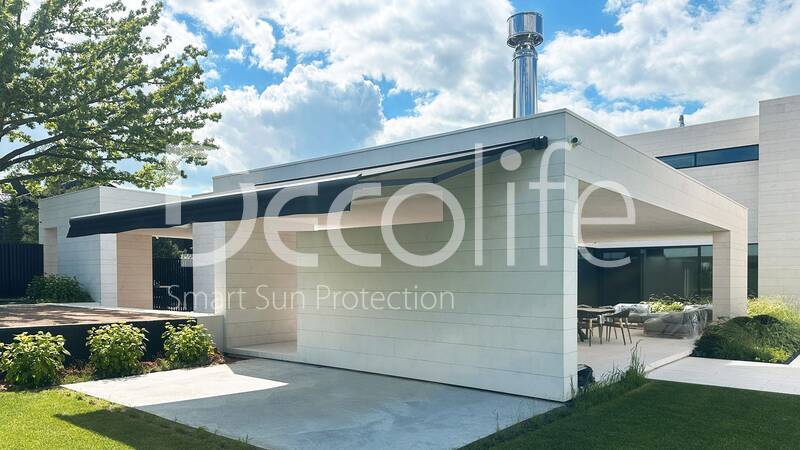 Cassette awning Decolife G500 - 
