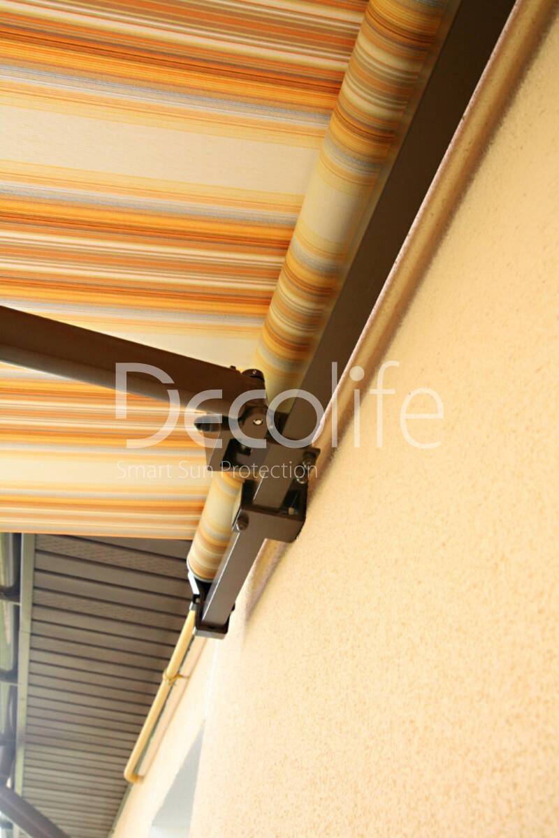 Open awning S350 for back porch - 