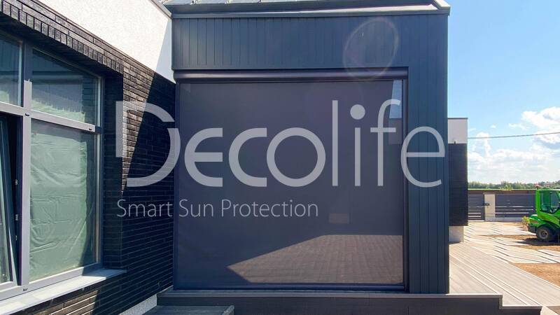 Vertical system Decolife Zip 130 - 