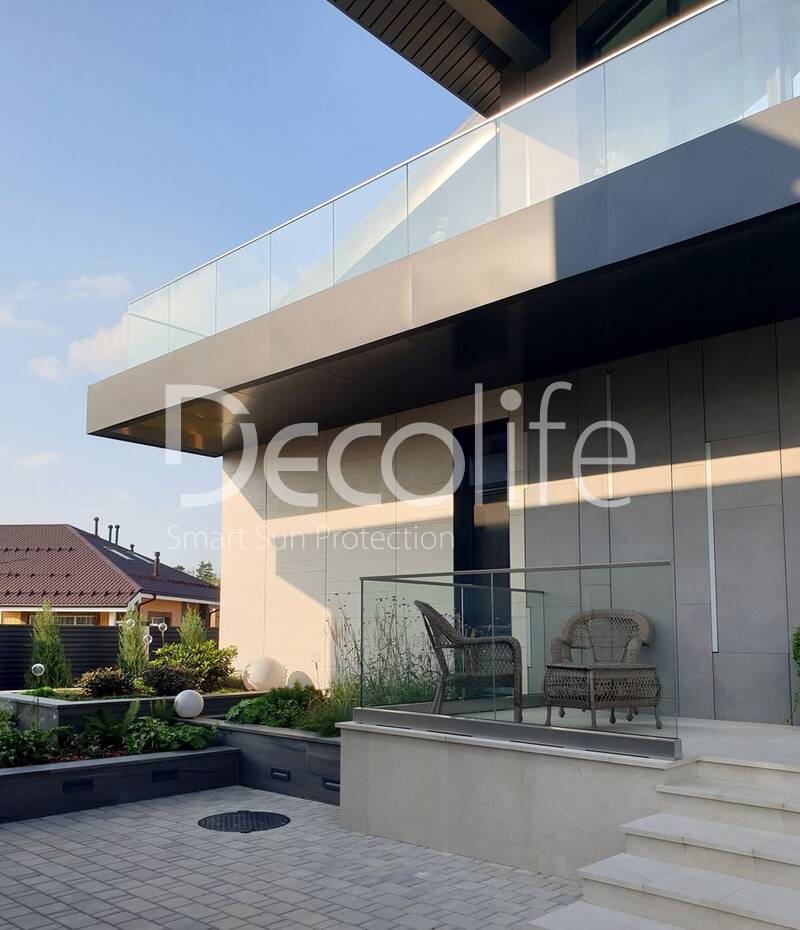 Decolife Glazing and Glass railing  - 