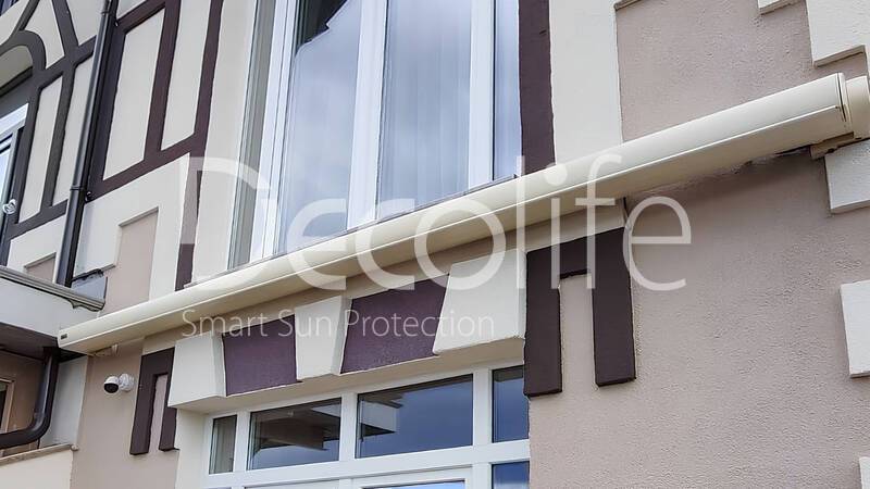 Cassette awning Decolife G500 - 