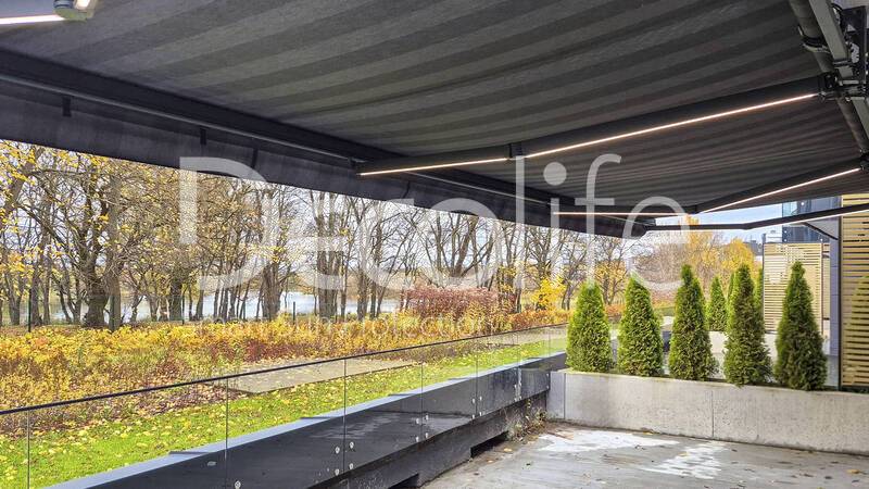 Decolife G200 Awning - 