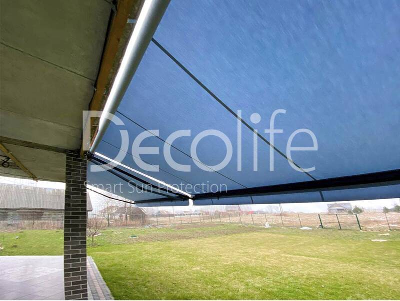 Awning Decolife G100 - 