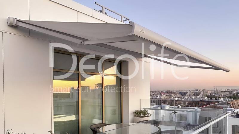 Cassette awning Decolife G500 - 