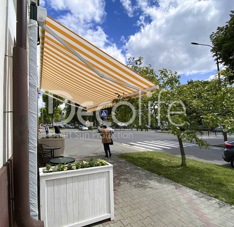 Awning Decolife G100 - 