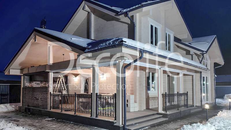 Decolife Zip 100 vertical system - 