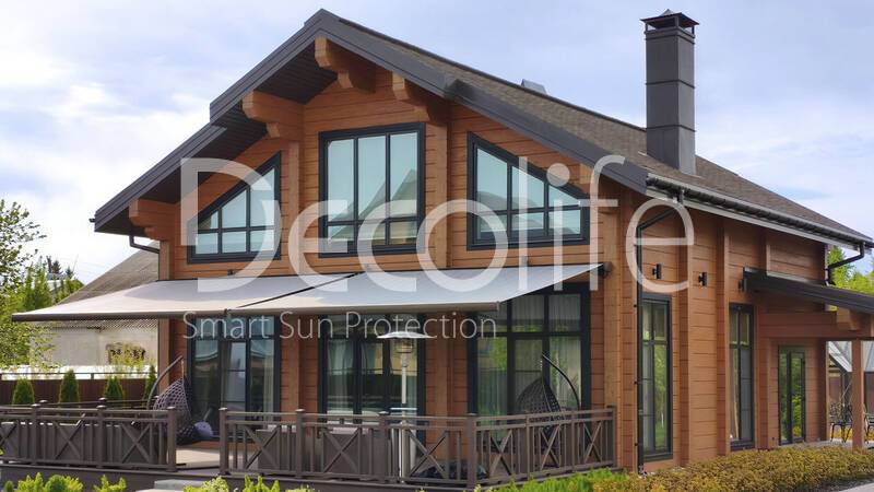 Awning Decolife G700 - 