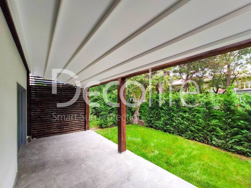 Pergola Decolife Vario - 