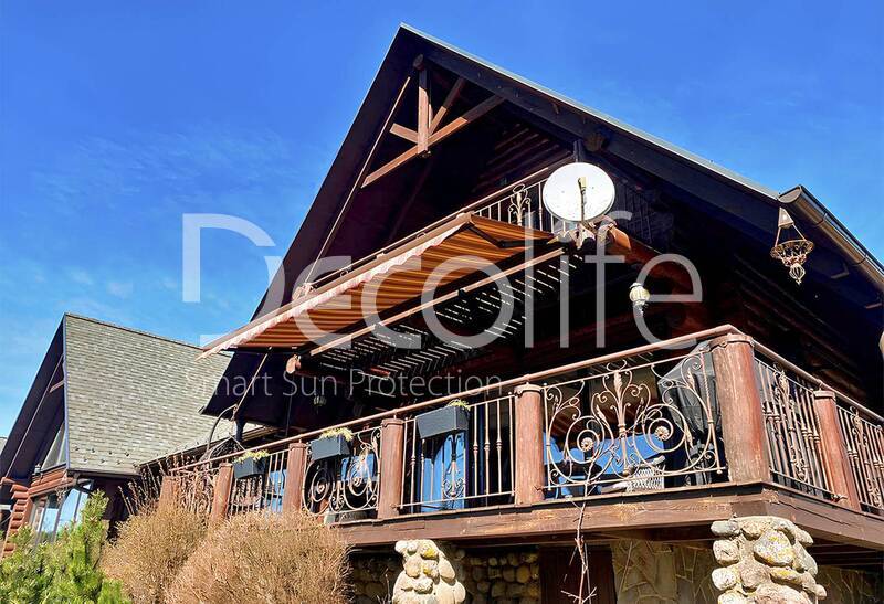 Cassette awning Decolife G500 - 