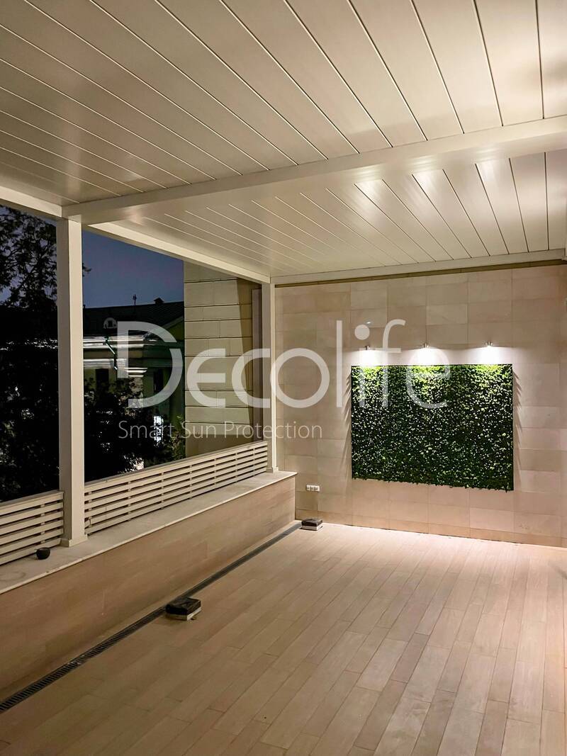 Pergola Decolife В500-20P - 